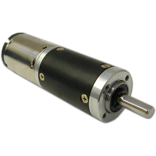 Small DC Motors with Planetary Gearboxes - BDPG-28-38
